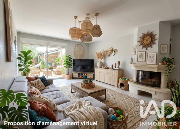 Maison à vendre 3 pièces 125 m² Prigonrieux