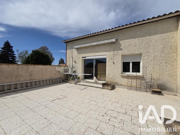 Maison à vendre 3 pièces 125 m² Prigonrieux