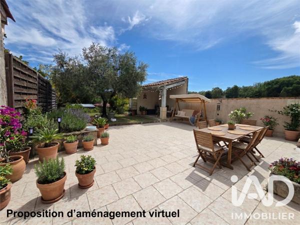 Maison à vendre 3 pièces 125 m² Prigonrieux