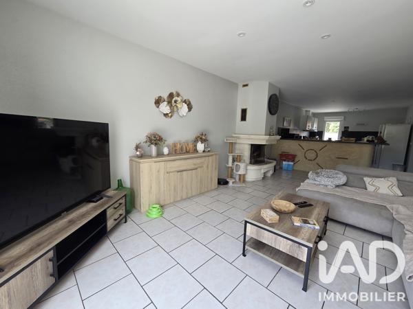 Maison à vendre 3 pièces 125 m² Prigonrieux