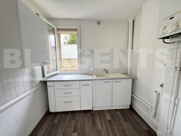 Appartement en centre ville 