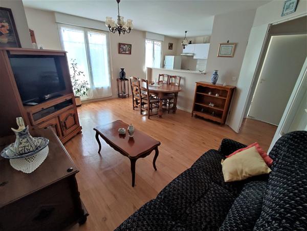 Appartement - 2 pièces - 47 m²