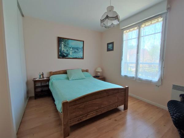 Appartement - 2 pièces - 47 m²