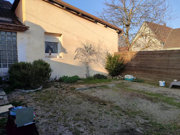 Appartement - 3 pièces - 63 m²