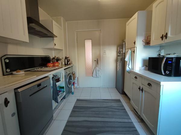 Appartement - 3 pièces - 63 m²