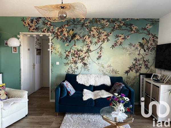 Appartement à vendre 2 pièces 44 m² Saint-Jean-de-Luz