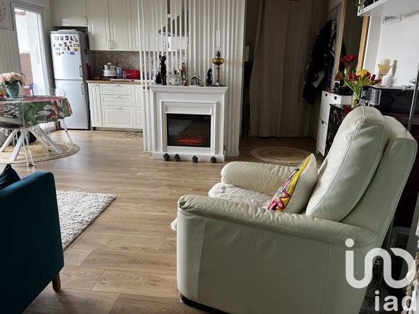 Appartement à vendre 2 pièces 44 m² Saint-Jean-de-Luz