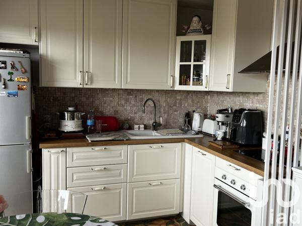 Appartement à vendre 2 pièces 44 m² Saint-Jean-de-Luz