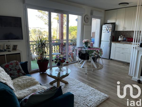 Appartement à vendre 2 pièces 44 m² Saint-Jean-de-Luz
