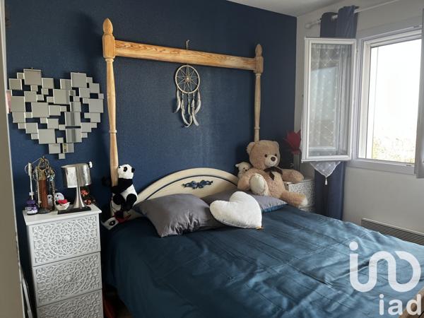 Appartement à vendre 2 pièces 44 m² Saint-Jean-de-Luz