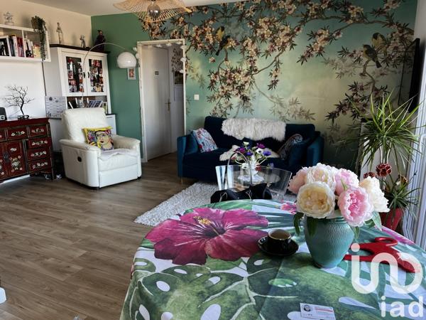 Appartement à vendre 2 pièces 44 m² Saint-Jean-de-Luz