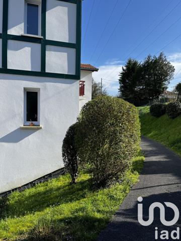 Appartement à vendre 2 pièces 44 m² Saint-Jean-de-Luz
