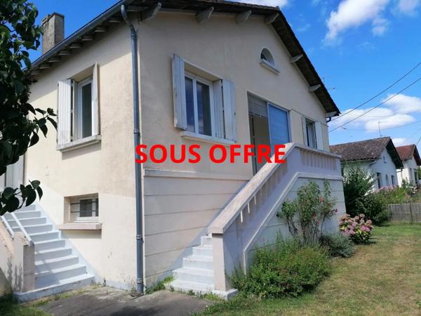 Maison - 5 pièces - 76 m²