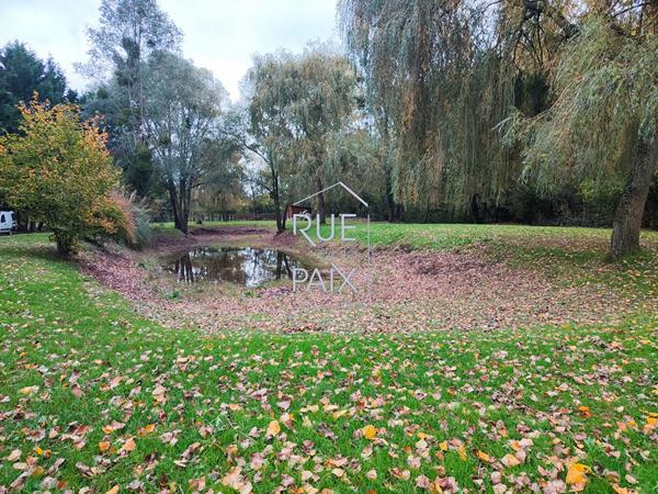 86210 MONTHOIRON Terrain de loisirs Monthoiron 5620m²