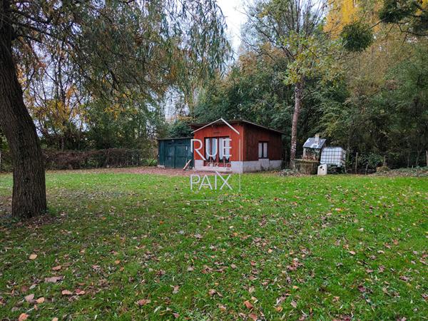 86210 MONTHOIRON Terrain de loisirs Monthoiron 5620m²