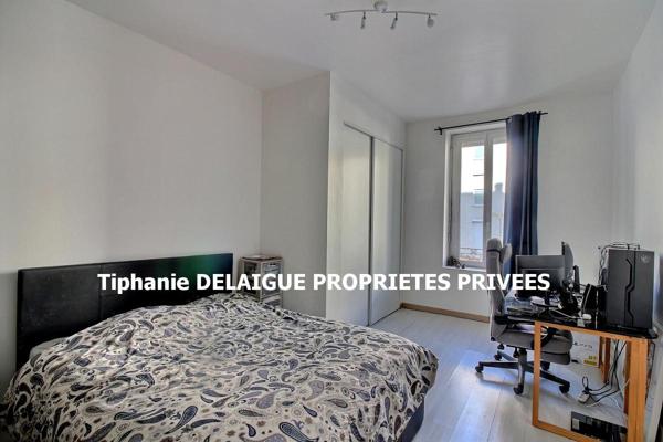 LE CHAMBON FEUGEROLLES 42500  appartement 90m² 3 chambres