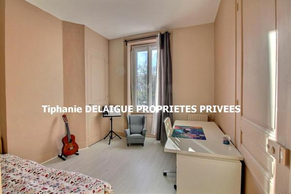 LE CHAMBON FEUGEROLLES 42500  appartement 90m² 3 chambres