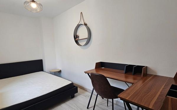 Appartement à louer    3 pièces • 46,54 m2 Châtellerault