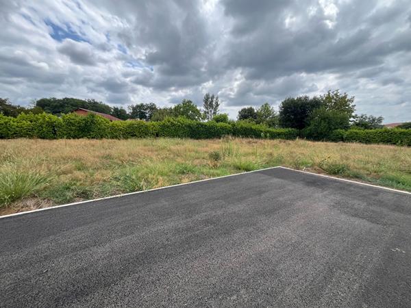 Terrain Saint Paul Les Dax 520 m²
