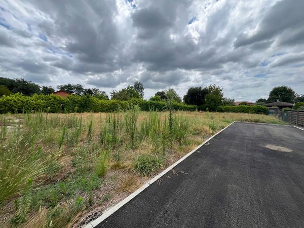 Terrain Saint Paul Les Dax 520 m²