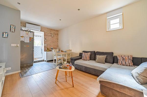 Appartement à vendre 2 pièces sur Alfortville 36m2