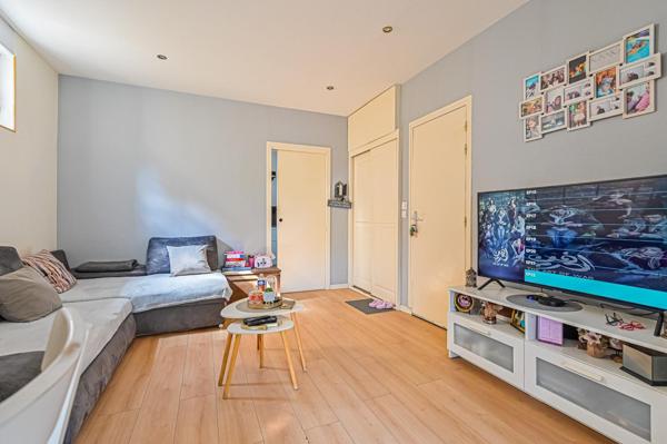 Appartement à vendre 2 pièces sur Alfortville 36m2