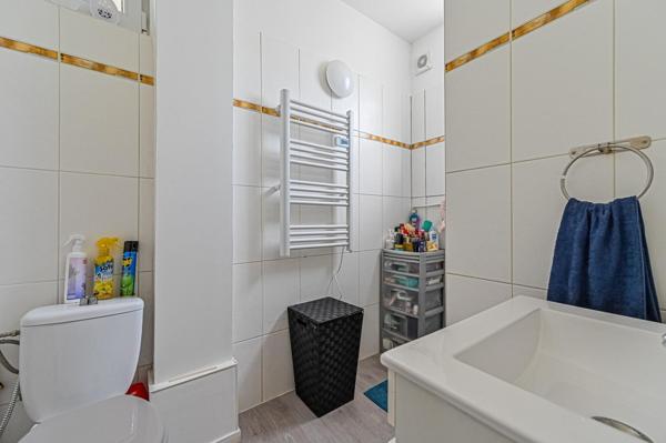 Appartement à vendre 2 pièces sur Alfortville 36m2