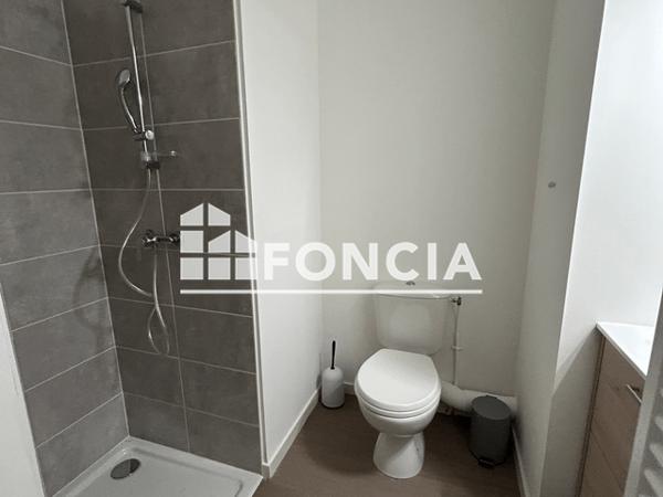 Location Studio meublé 18.37 m² - STUDY'HOP Orleans 45100