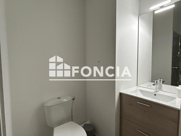 Location Studio meublé 18.37 m² - STUDY'HOP Orleans 45100