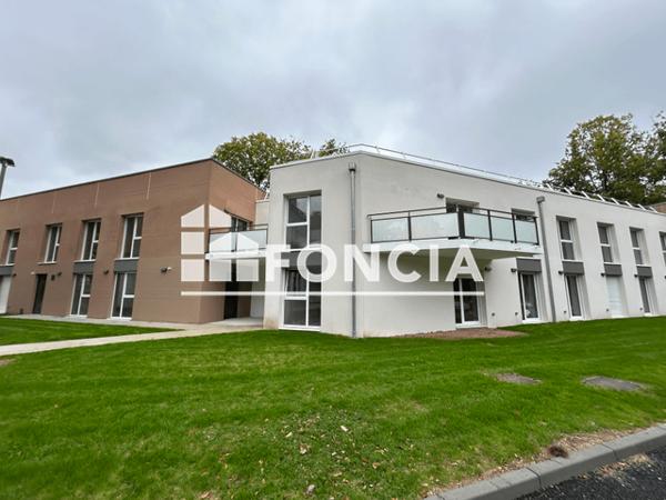Location Studio meublé 18.37 m² - STUDY'HOP Orleans 45100