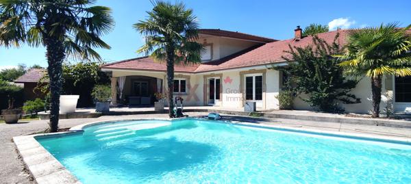 Maison 6 pièces 250 m² , Cognin les gorges