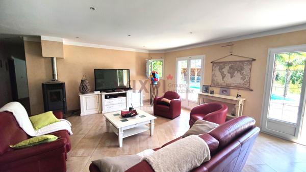 Maison 6 pièces 250 m² , Cognin les gorges