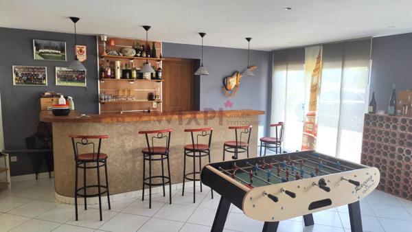 Maison 6 pièces 250 m² , Cognin les gorges
