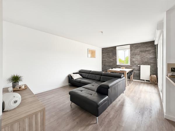 Appartement Saulx Les Chartreux 3 pièce(s)