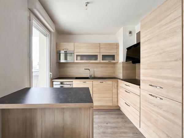 Appartement Saulx Les Chartreux 3 pièce(s)