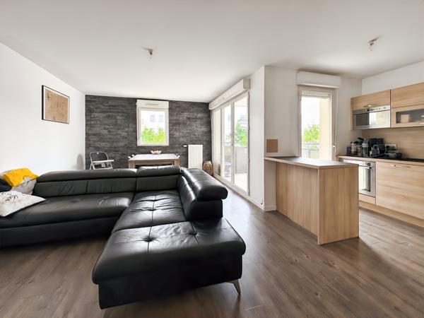 Appartement Saulx Les Chartreux 3 pièce(s)