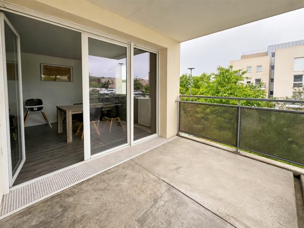Appartement Saulx Les Chartreux 3 pièce(s)