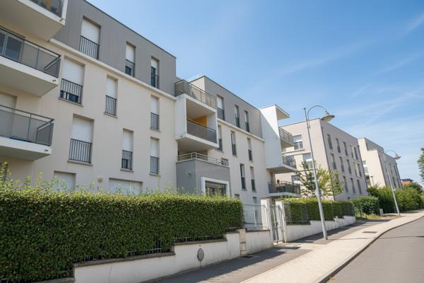 Appartement Saulx Les Chartreux 3 pièce(s)