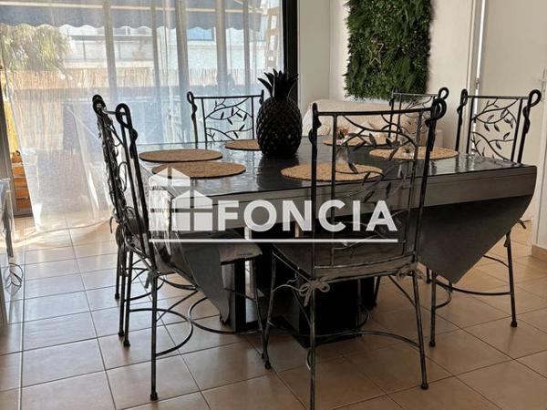 À vendre Appartement 3 pièces 53.84 m² - Hyères 83400