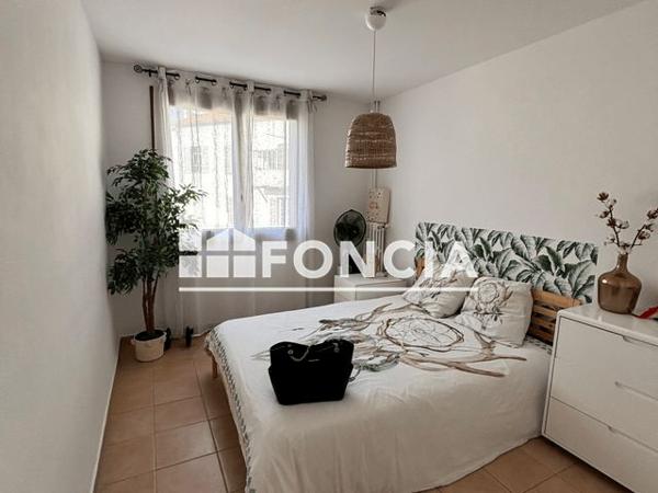 À vendre Appartement 3 pièces 53.84 m² - Hyères 83400