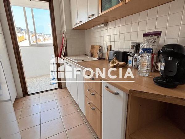 À vendre Appartement 3 pièces 53.84 m² - Hyères 83400
