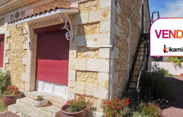 Charmante maison 127 m2