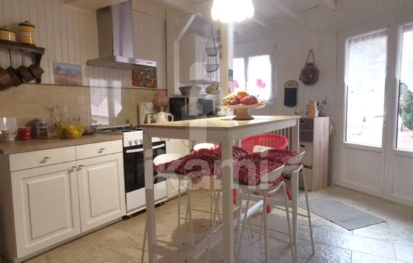 Charmante maison 127 m2