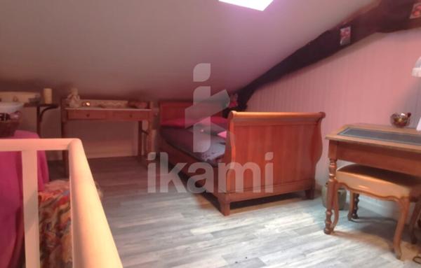 Charmante maison 127 m2