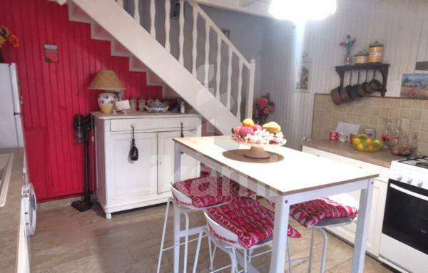 Charmante maison 127 m2