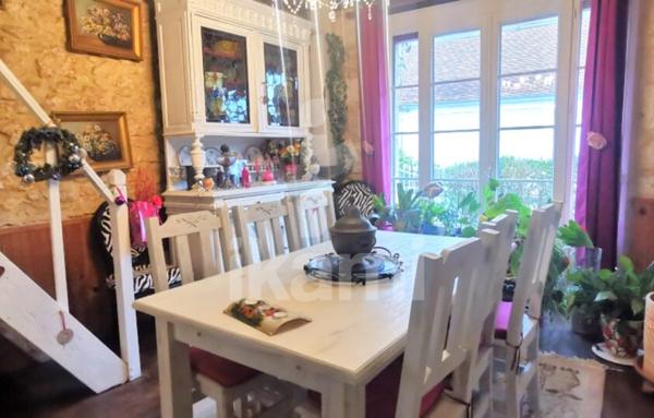 Charmante maison 127 m2
