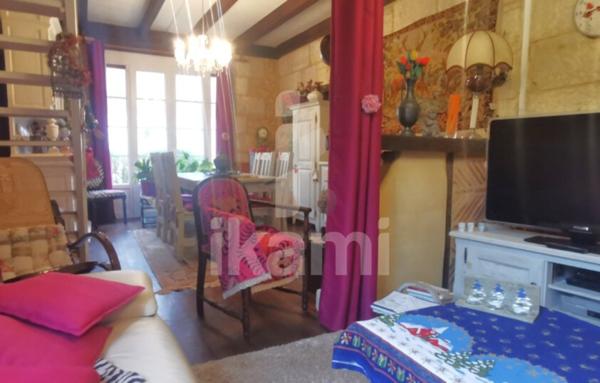 Charmante maison 127 m2