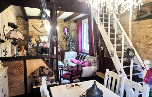 Charmante maison 127 m2