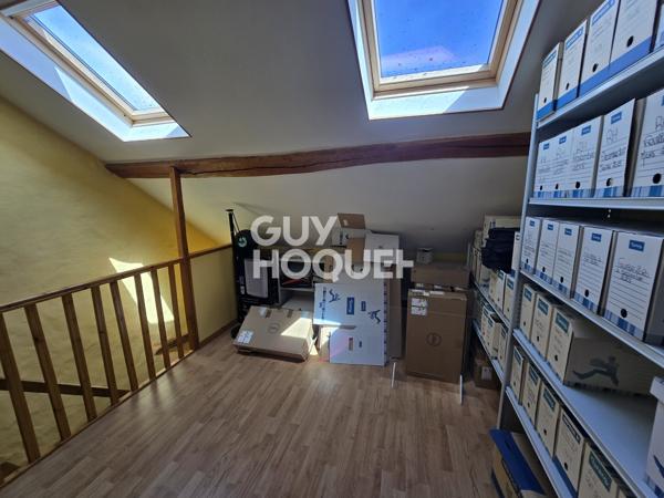MAISON À VENDRE DE 5 PIÈCES DE 95,33 M²