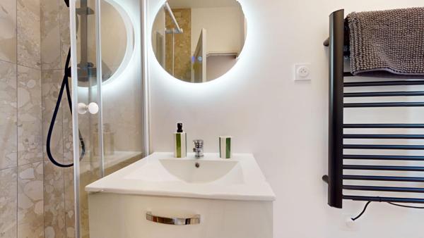 Appartement à la location - Type 1bis - Meublé 